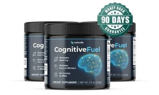 Overview of CognitiveFuel natural cognitive support supplement
