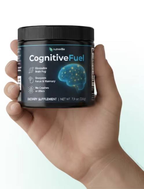 How CognitiveFuel works to support memory and brain function