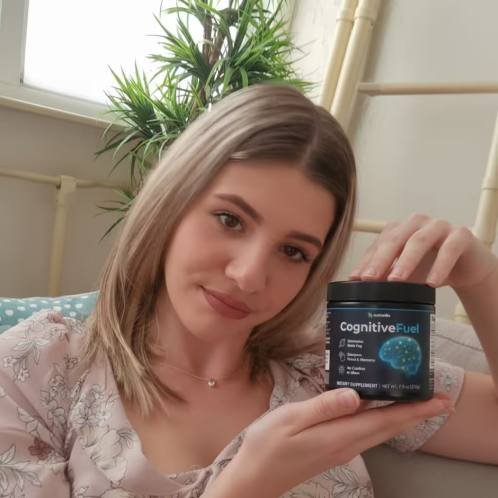 Customer review describing personal experience using CognitiveFuel